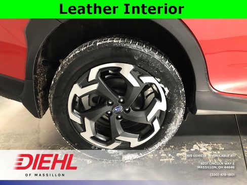 Used 2022 Subaru Crosstrek 2.5i Limited w/ Popular Package #4 image 9