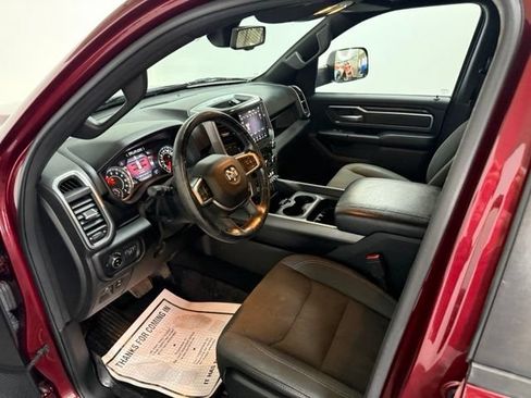 Used 2019 RAM 1500 Big Horn AWD/4WD image 15