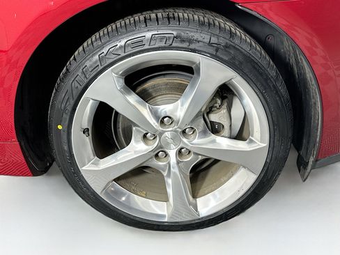Used 2015 Chevrolet Camaro LT w/ RS Package image 11