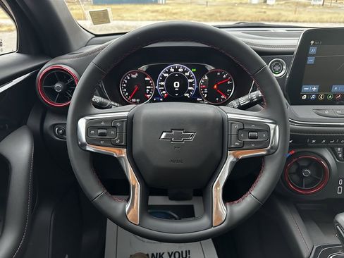 New 2025 Chevrolet Blazer RS w/ Enhanced Convenience Package image 8