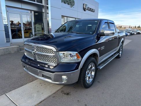 Used 2014 RAM 1500 Laramie w/ Convenience Group image 1