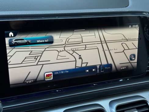 New 2026 Mercedes-Benz GLS 450 GLS 450 image 6