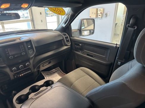 Used 2023 RAM 3500 Tradesman AWD/4WD image 33