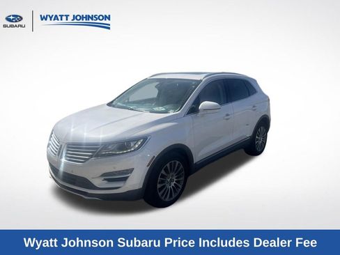 Used 2018 Lincoln MKC Reserve FWD image 1