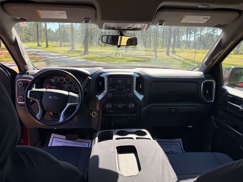 Used 2020 Chevrolet Silverado 1500 RST w/ All-Star Edition AWD/4WD image 14