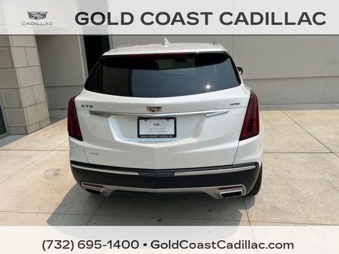Certified 2023 Cadillac XT5 Premium Luxury w/ LPO, Floor Liner Package AWD/4WD image 3