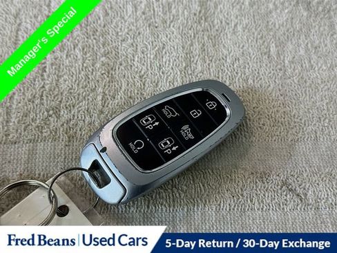 Certified 2023 Hyundai Tucson Limited image 33