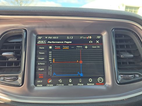 Used 2022 Dodge Challenger R/T Scat Pack w/ Dynamics Package RWD image 31
