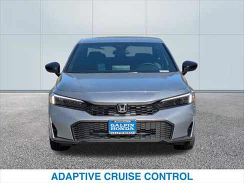 New 2026 Honda Civic Sport image 3