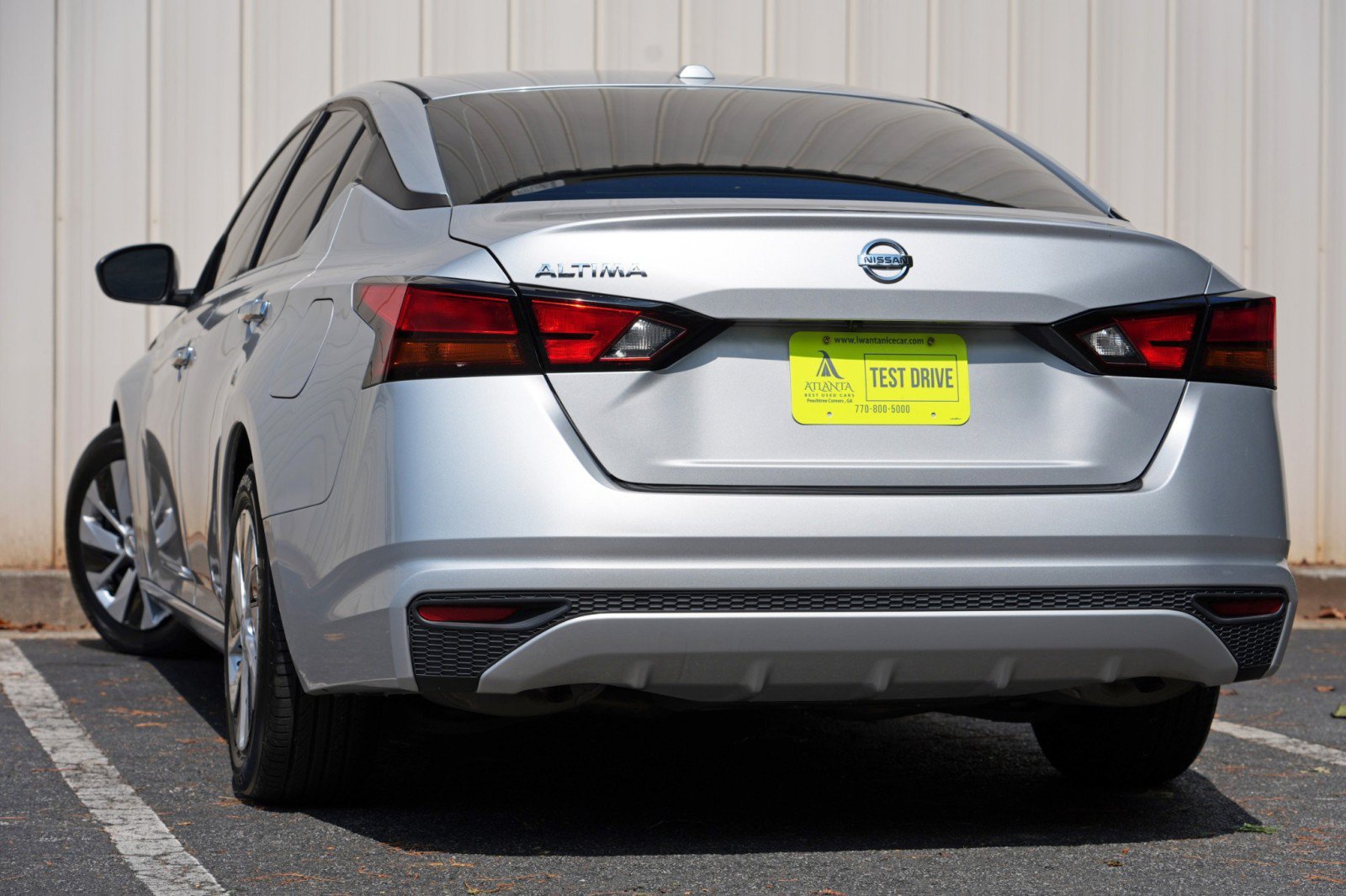 Used 2020 Nissan Altima 2.5 S FWD image 5