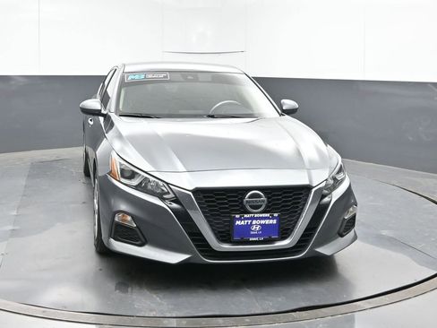 Used 2021 Nissan Altima 2.5 S image 8