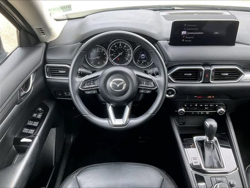 Used 2023 MAZDA CX-5 AWD 2.5 S w/ Preferred Package image 17