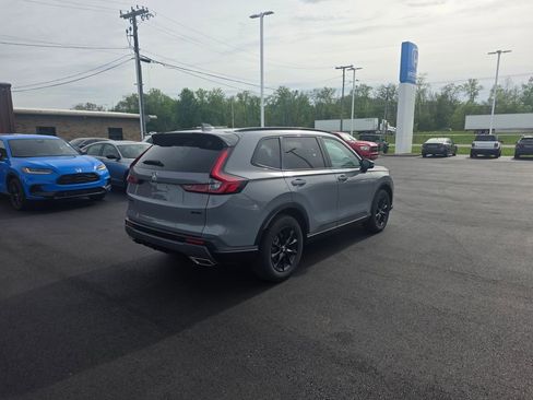 New 2026 Honda CR-V Sport-L image 3