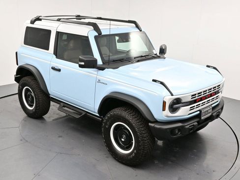 Used 2024 Ford Bronco Heritage Edition image 47