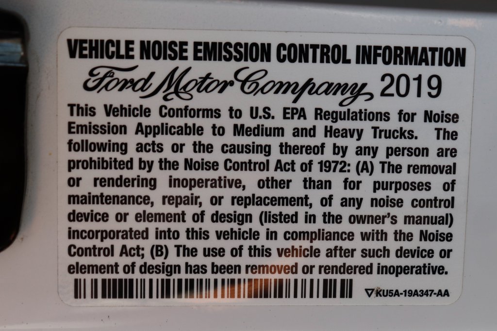 Used 2019 Ford F550 4x4 Crew Cab Super Duty image 53