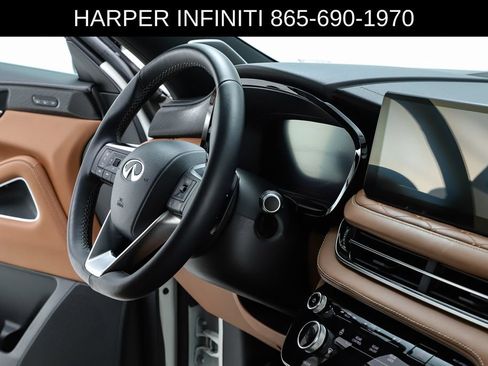 Used 2025 INFINITI QX60 Autograph w/ Lighting Package (N94) AWD/4WD image 31