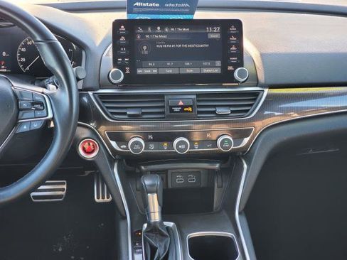 Used 2022 Honda Accord Sport image 23