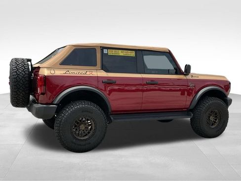 Used 2025 Ford Bronco Big Bend AWD/4WD image 14