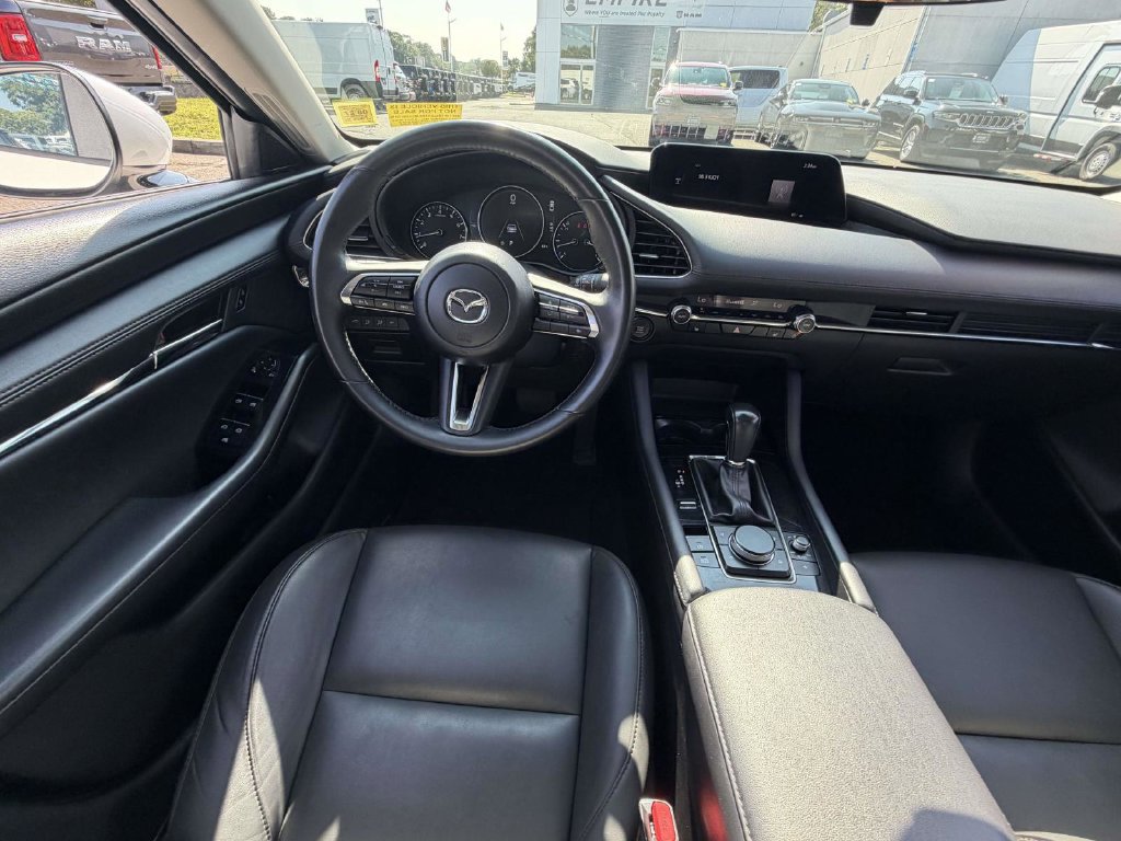 Used 2024 MAZDA MAZDA3 s FWD image 20