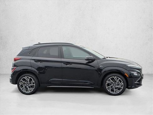 Used 2023 Hyundai Kona N Line w/ Cargo Package image 9