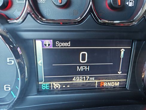 Used 2016 Chevrolet Silverado 1500 LT w/ All Star Edition image 16