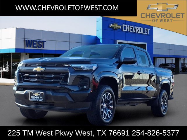 Used 2023 Chevrolet Colorado LT w/ LT Convenience Package III RWD image 1