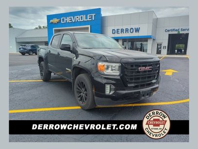 Used 2022 GMC Canyon Elevation w/ Elevation Premium Package