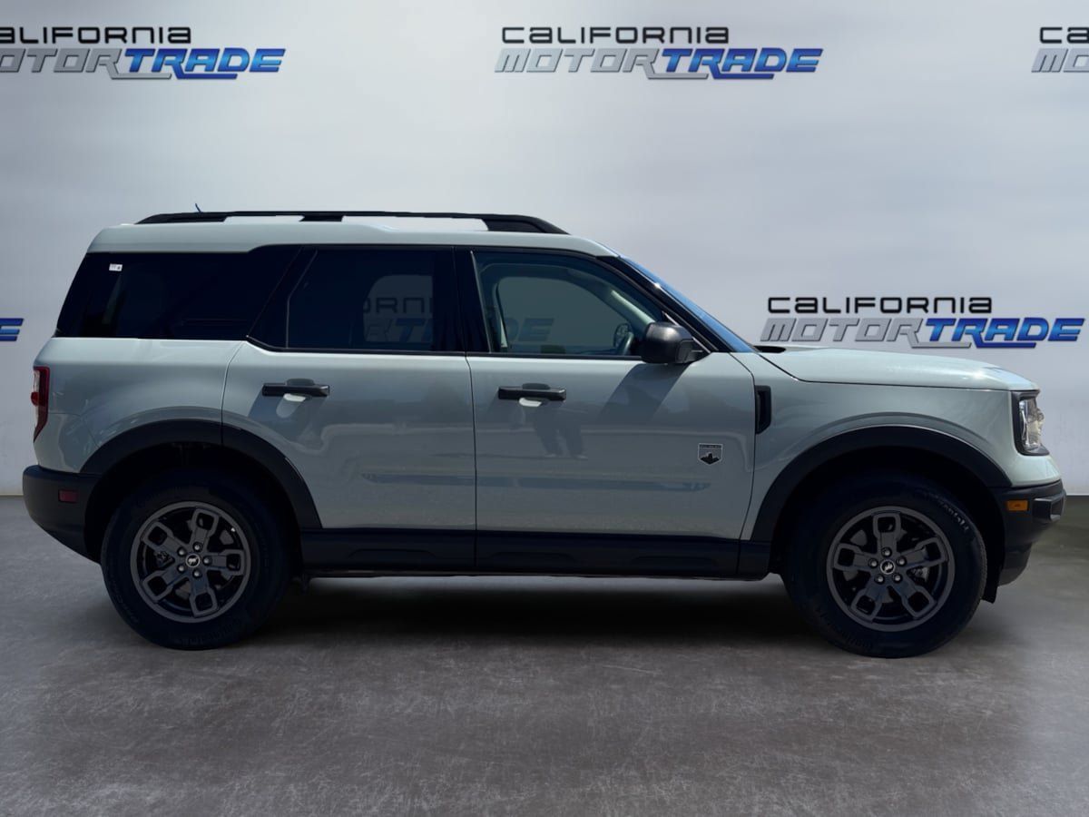 Used 2023 Ford Bronco Sport Big Bend AWD/4WD image 4