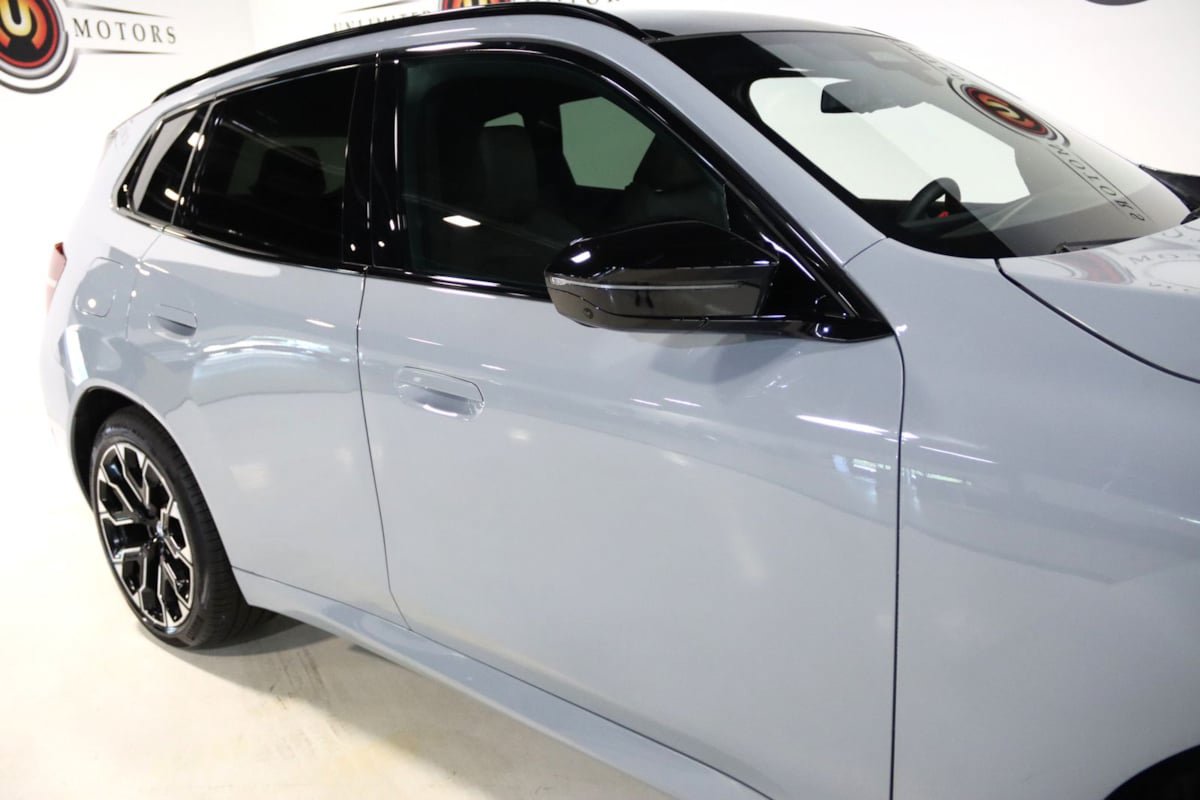 Used 2026 BMW X3 M50 AWD/4WD image 7