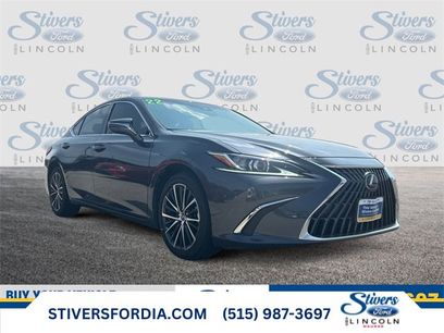 Used 2022 Lexus ES 350 w/ Premium Package