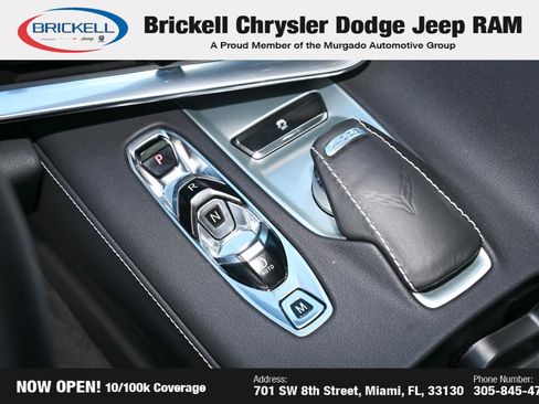 Used 2023 Chevrolet Corvette Stingray Coupe w/ Z51 Performance Package image 15