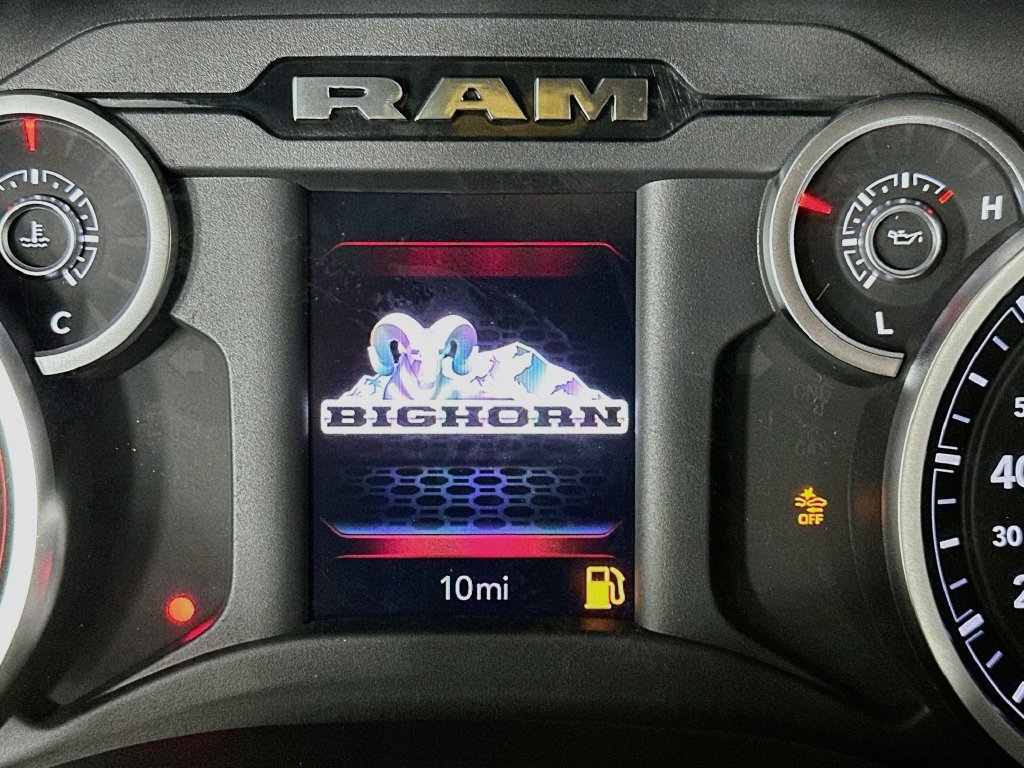 New 2027 RAM 2500 Big Horn AWD/4WD image 11