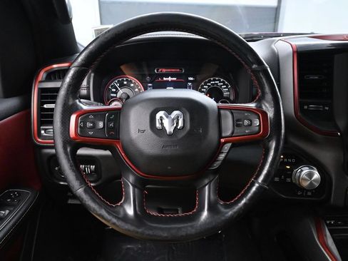 Used 2019 RAM 1500 Rebel w/ Rebel Level 2 Equipment Group AWD/4WD image 23