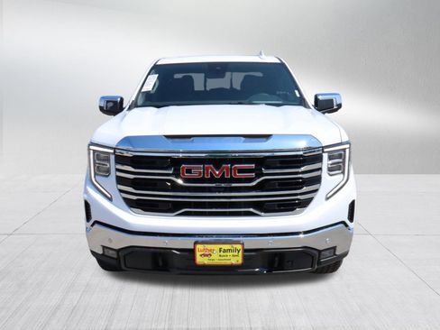 New 2026 GMC Sierra 1500 SLT w/ SLT Premium Plus Package AWD/4WD image 2