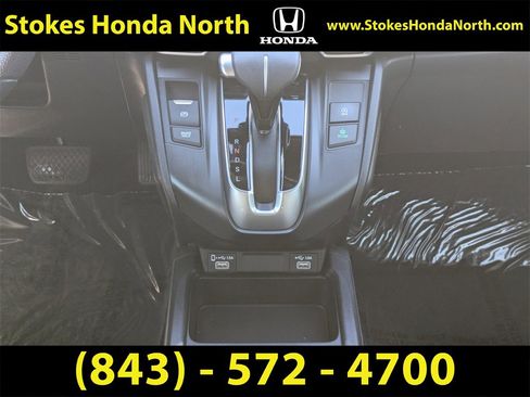 Certified 2021 Honda CR-V EX image 20