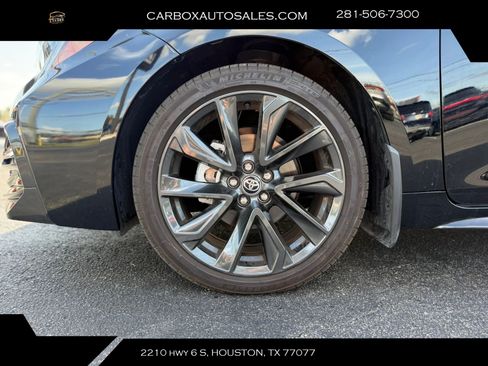 Used 2026 Toyota Corolla SE FWD image 24