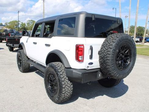 Used 2025 Ford Bronco Big Bend image 8