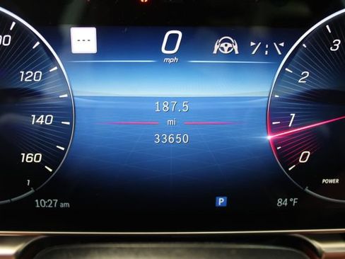 Used 2022 Mercedes-Benz S 580 4MATIC Sedan image 8