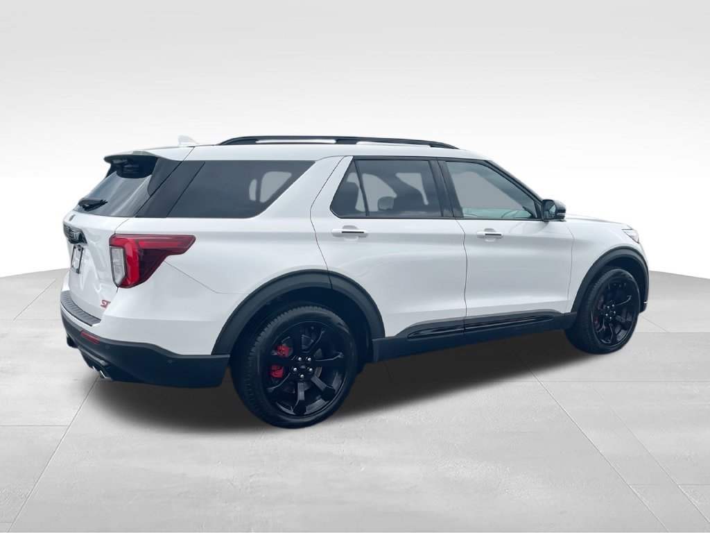 Used 2022 Ford Explorer ST w/ Equipment Group 401A AWD/4WD image 8