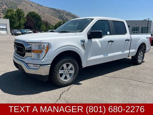 Used 2021 Ford F150 XLT AWD/4WD image 8
