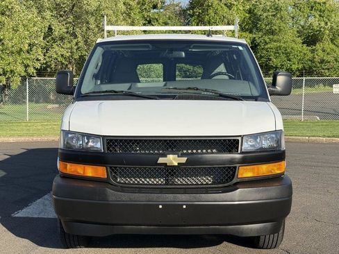 Used 2021 Chevrolet Express 2500 Extended w/ Driver Convenience Package RWD image 3