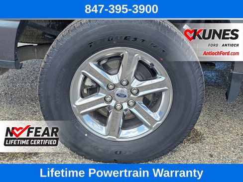 Certified 2024 Ford F150 XLT w/ Tow/Haul Package AWD/4WD image 13