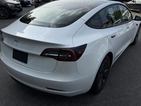 Used 2021 Tesla Model 3 Standard Range Plus RWD image 18