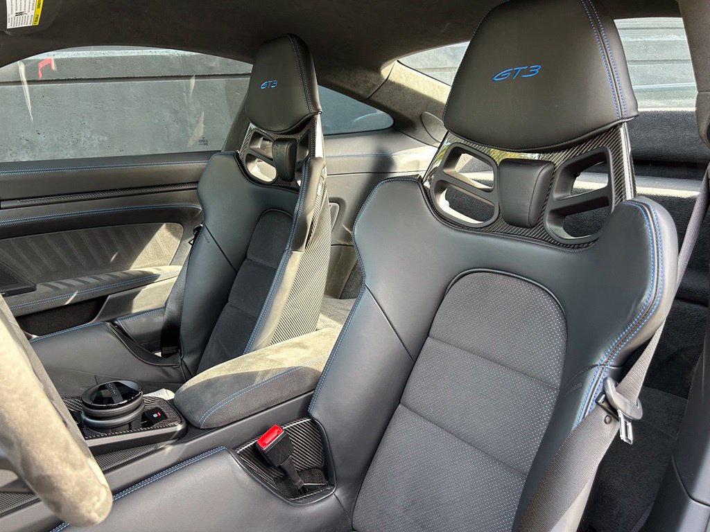 Certified 2022 Porsche 911 GT3 RWD image 21