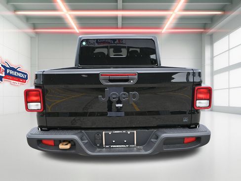 New 2026 Jeep Gladiator Sport AWD/4WD image 29