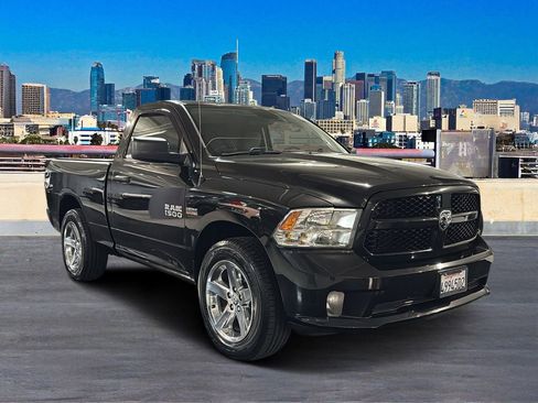 Used 2016 RAM 1500 Express image 5