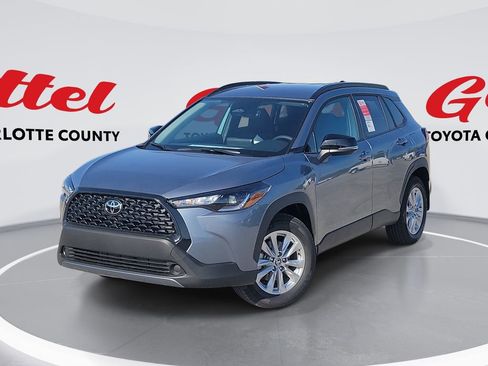 New 2025 Toyota Corolla Cross LE image 1