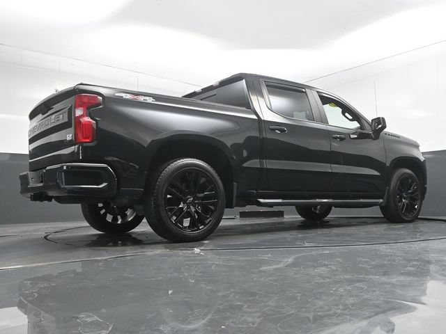 Used 2021 Chevrolet Silverado 1500 RST w/ Convenience Package II AWD/4WD image 37