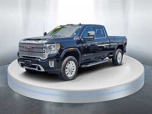 Certified 2020 GMC Sierra 3500 Denali w/ Denali Ultimate Package image 5