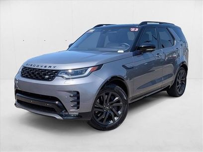Used 2023 Land Rover Discovery HSE R-Dynamic